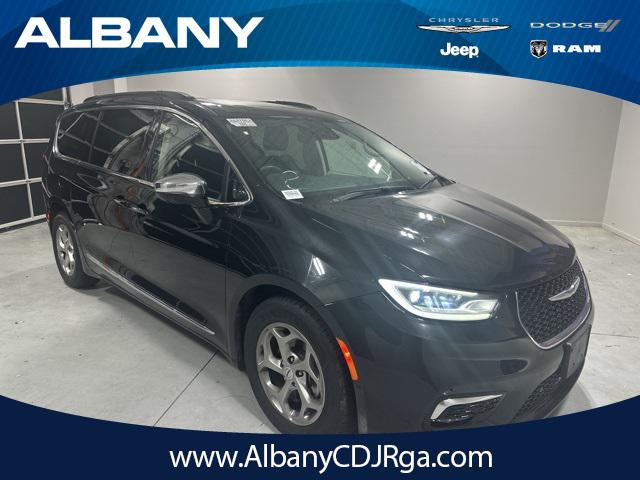 2022 Chrysler Pacifica Limited