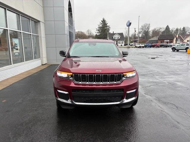 2021 Jeep Grand Cherokee L Limited 4x4