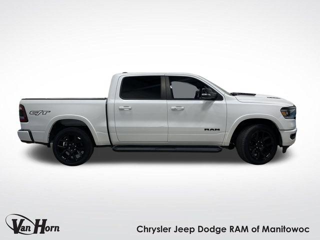 2022 RAM 1500 Laramie Crew Cab 4x4 57 Box