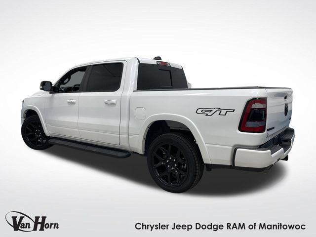 2022 RAM 1500 Laramie Crew Cab 4x4 57 Box
