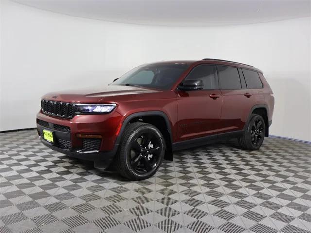 2024 Jeep Grand Cherokee L Limited 4x4