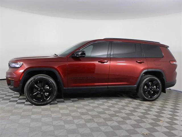 2024 Jeep Grand Cherokee L Limited 4x4