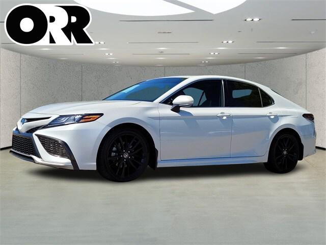 2021 Toyota Camry XSE Hybrid