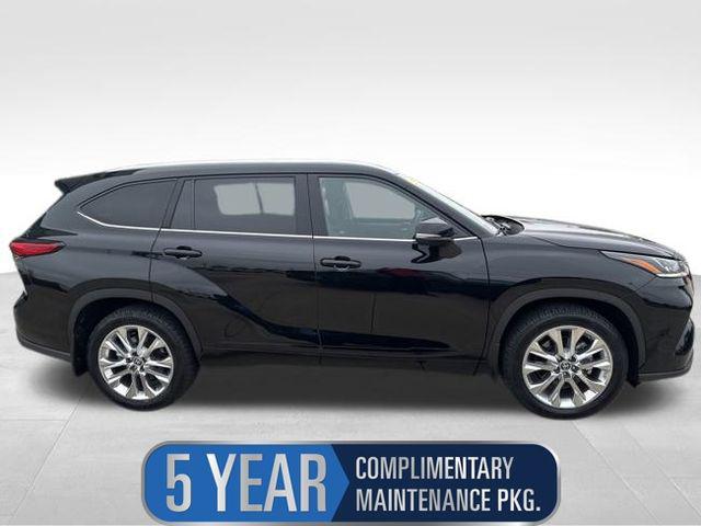 2020 Toyota Highlander Limited