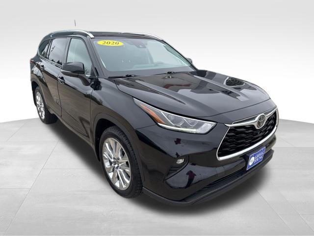 2020 Toyota Highlander Limited