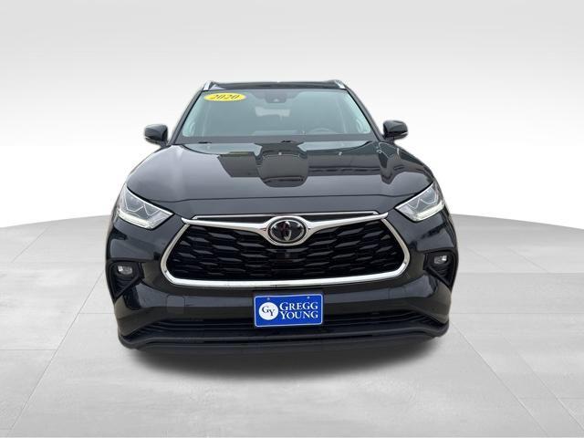2020 Toyota Highlander Limited