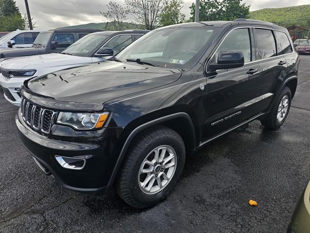 2018 Jeep Grand Cherokee Laredo E 4x4
