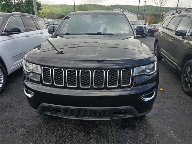 2018 Jeep Grand Cherokee Laredo E 4x4