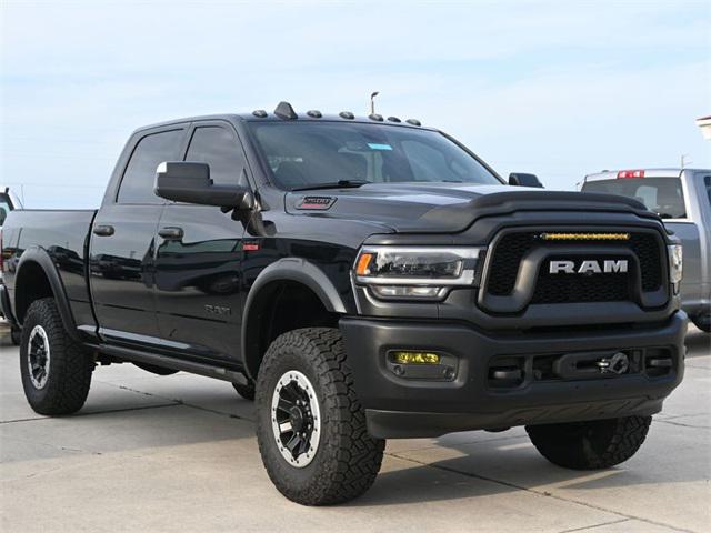 2021 RAM 2500 Power Wagon Crew Cab 4x4 64 Box
