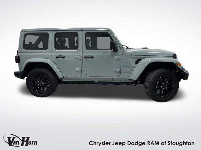 2024 Jeep Wrangler 4xe Sahara 4xe