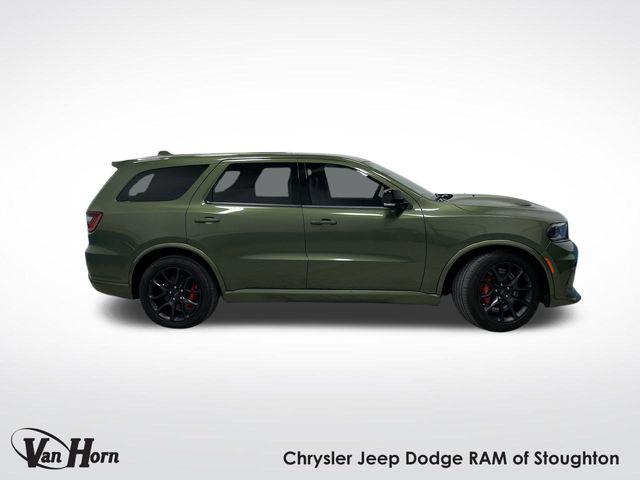 2021 Dodge Durango SRT Hellcat AWD
