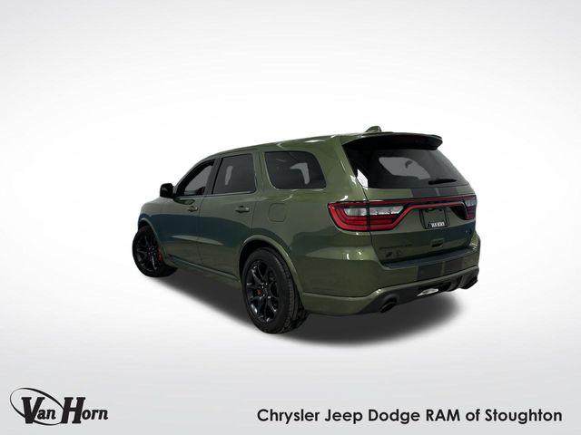 2021 Dodge Durango SRT Hellcat AWD