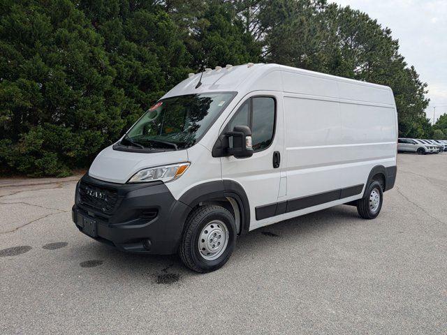 2023 RAM ProMaster 2500 Cargo Van High Roof 159 WB