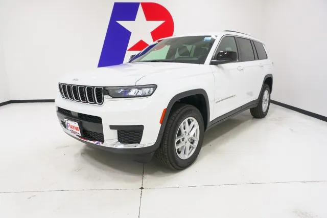 2025 Jeep Grand Cherokee GRAND CHEROKEE L LAREDO 4X2