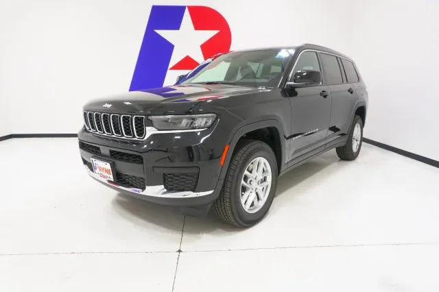 2025 Jeep Grand Cherokee GRAND CHEROKEE L LAREDO 4X2