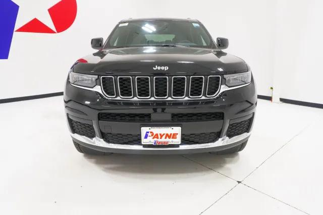 2025 Jeep Grand Cherokee GRAND CHEROKEE L LAREDO 4X2