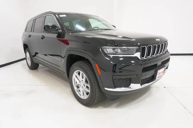 2025 Jeep Grand Cherokee GRAND CHEROKEE L LAREDO 4X2