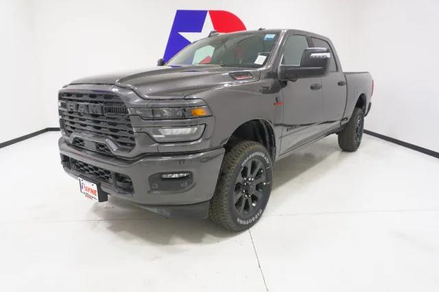 2025 RAM Ram 2500 RAM 2500 LONE STAR CREW CAB 4X4 64 BOX