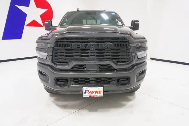 2025 RAM Ram 2500 RAM 2500 LONE STAR CREW CAB 4X4 64 BOX