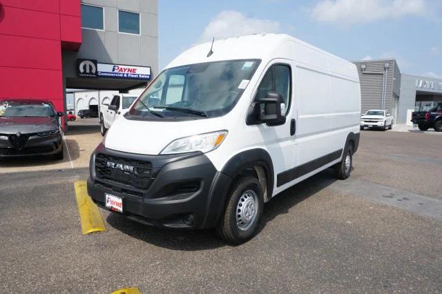 2025 RAM Ram ProMaster RAM PROMASTER 2500 TRADESMAN CARGO VAN HIGH ROOF 159 WB