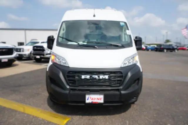 2025 RAM Ram ProMaster RAM PROMASTER 2500 TRADESMAN CARGO VAN HIGH ROOF 159 WB