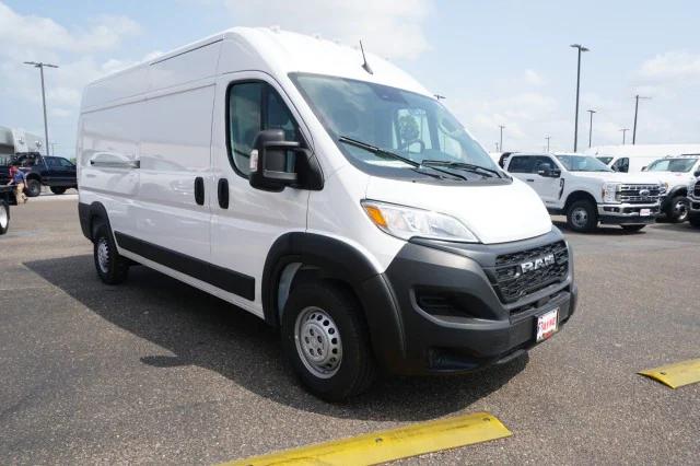 2025 RAM Ram ProMaster RAM PROMASTER 2500 TRADESMAN CARGO VAN HIGH ROOF 159 WB