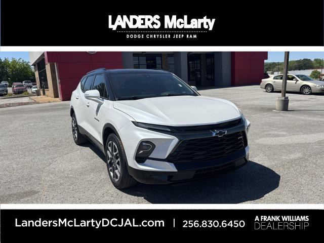 2024 Chevrolet Blazer FWD RS