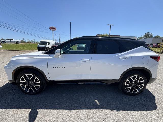 2024 Chevrolet Blazer FWD RS