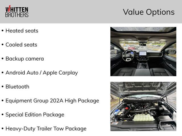 2024 Ford Expedition XLT
