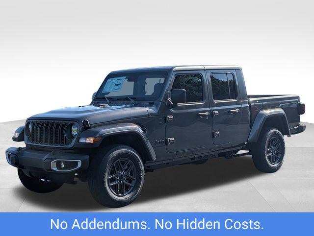 2025 Jeep Gladiator GLADIATOR SPORT S 4X4