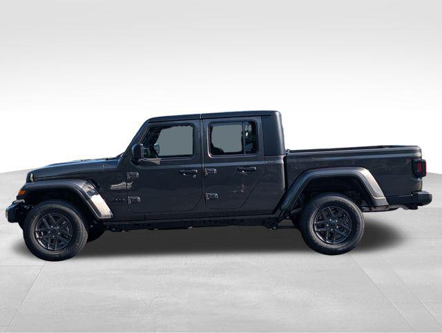 2025 Jeep Gladiator GLADIATOR SPORT S 4X4