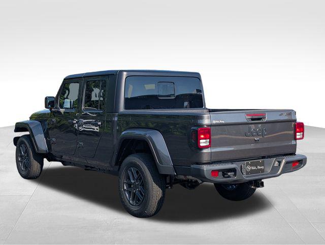 2025 Jeep Gladiator GLADIATOR SPORT S 4X4