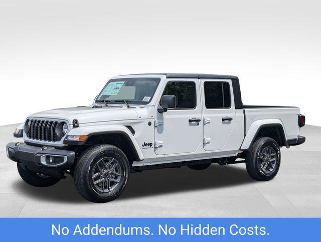 2025 Jeep Gladiator GLADIATOR SPORT S 4X4