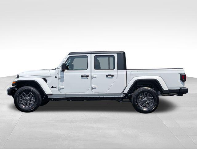 2025 Jeep Gladiator GLADIATOR SPORT S 4X4