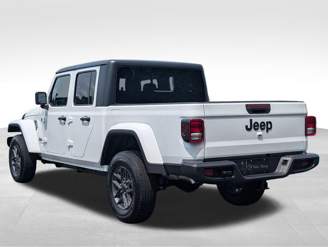 2025 Jeep Gladiator GLADIATOR SPORT S 4X4