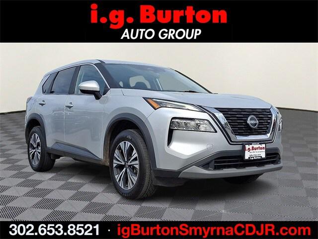 2023 Nissan Rogue SV Intelligent AWD