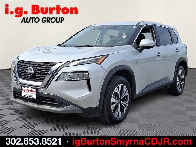 2023 Nissan Rogue SV Intelligent AWD