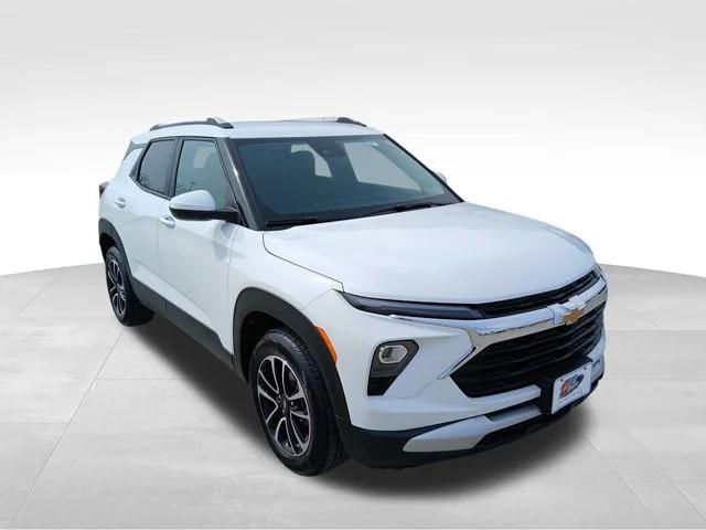 2025 Chevrolet Trailblazer AWD LT