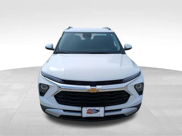 2025 Chevrolet Trailblazer AWD LT