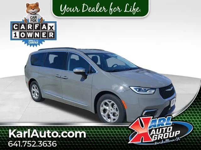 2023 Chrysler Pacifica Limited