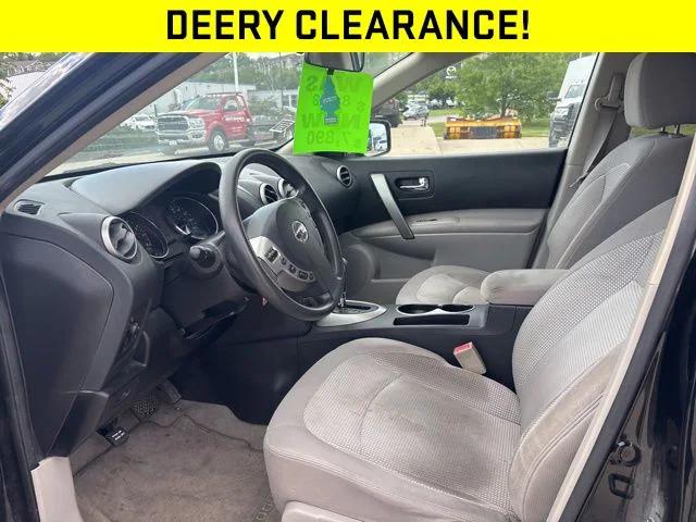 2011 Nissan Rogue SV