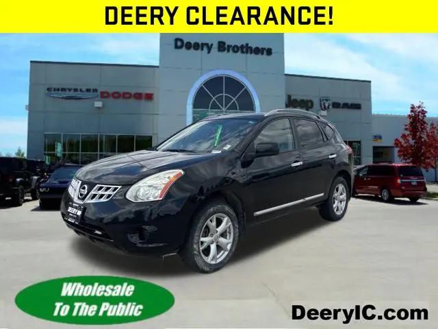 2011 Nissan Rogue SV