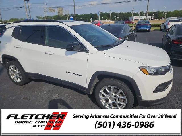 2023 Jeep Compass Latitude Lux FWD