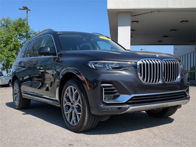 2022 BMW X7 xDrive40i