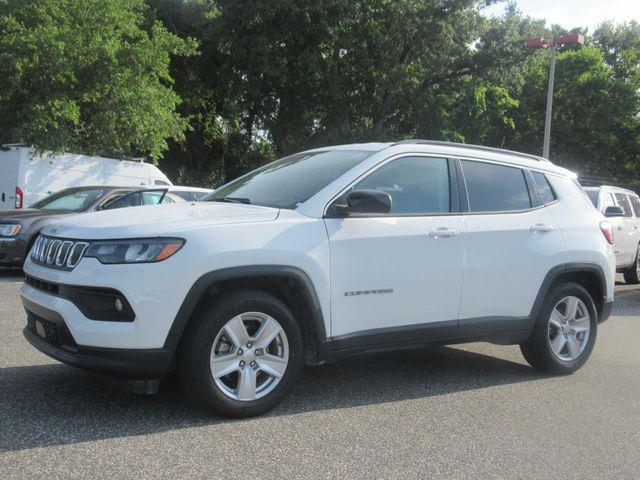 2022 Jeep Compass Latitude FWD