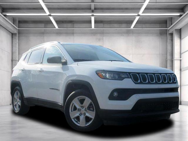 2022 Jeep Compass Latitude FWD