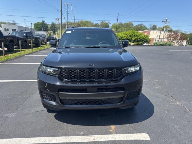 2025 Jeep Grand Cherokee GRAND CHEROKEE L ALTITUDE 4X4