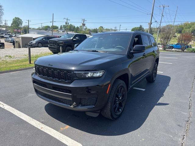 2025 Jeep Grand Cherokee GRAND CHEROKEE L ALTITUDE 4X4