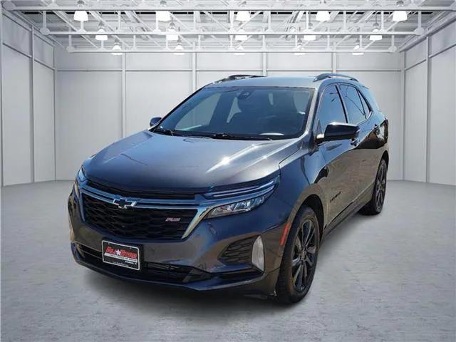 2022 Chevrolet Equinox FWD RS