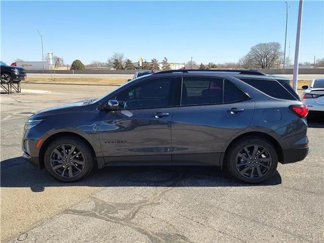 2022 Chevrolet Equinox FWD RS